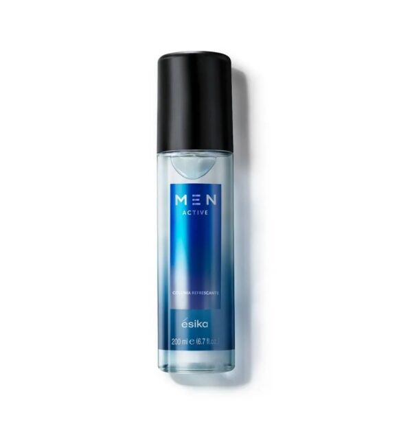 Colonia Refrescante Men Active 200ml esika