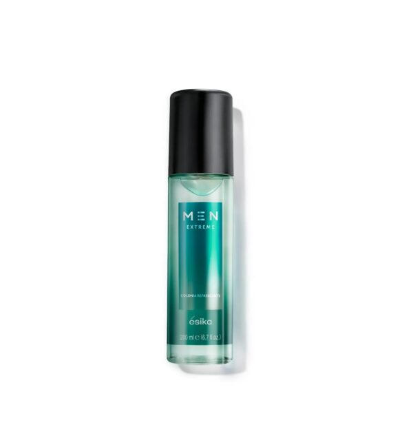 Colonia Refrescante Men Extreme  200ml esika