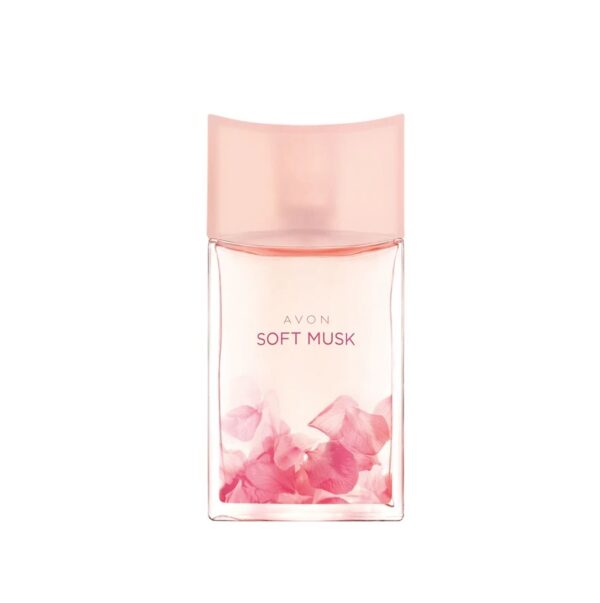 Soft Musk 50ml Avon