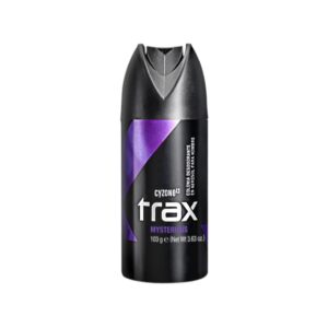 Desodorante Trax Misterious 103g Cyzone
