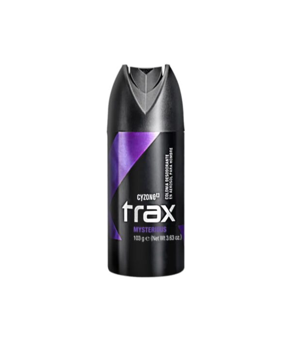 Desodorante Trax Misterious 103g Cyzone