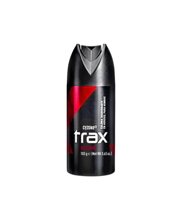 Desodorante Trax So Close 103g Cyzone