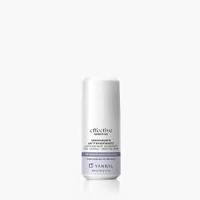 Desodorante roll on Effective Sensitive 50ml Yanbal