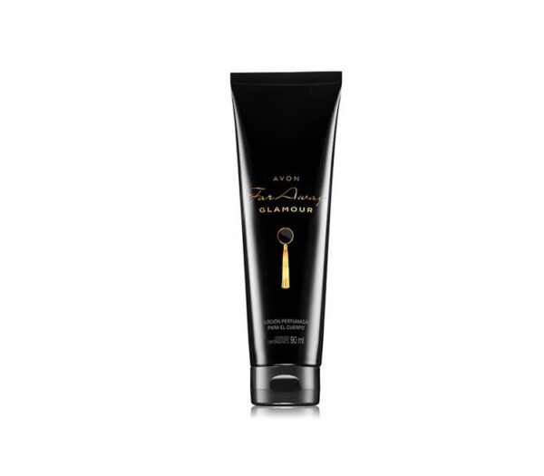 Loción Far Away Glamour 90ml Avon