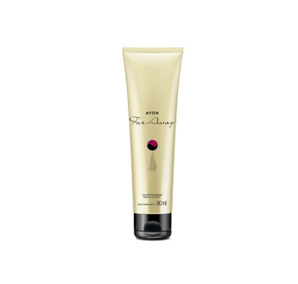 Loción Far Away  90ml Avon