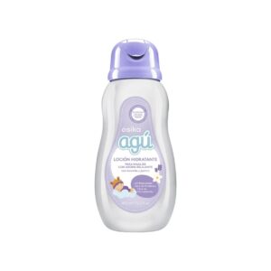 Loción Corporal Agú 48h Hidratación Intensa 1L esika