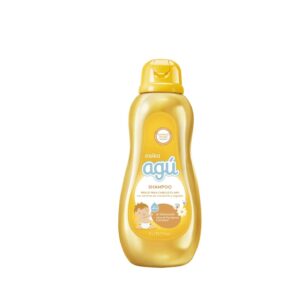 Shampoo Mañanas Felices Manzan. y Algodón Agú 1L esika