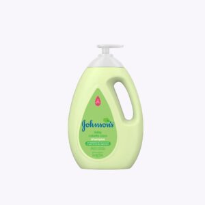 Johnsons baby Shampoo cabello claro manzanilla 1L Azzorti