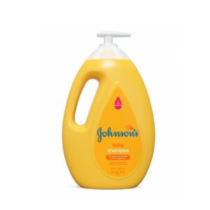 Johnsons baby Shampoo tan suave para los ojos 1000ml Azzorti