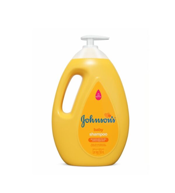 Johnsons baby Shampoo tan suave para los ojos 1000ml Azzorti