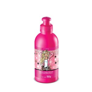 Crema de Peinar Barbie De Mattel 150g Avon