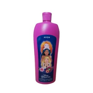 Shampoo Disney Princesa 750ml Avon