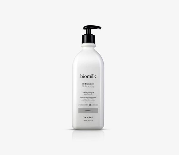 Biomilk Frasco 750ml Yanbal