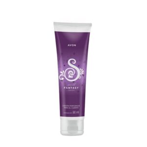 Loción Secret Fantasy Dreams  90ml Avon