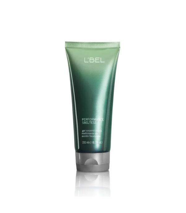 Gel corporal Reafirmante Performance Sbeltess 200ml Lbel
