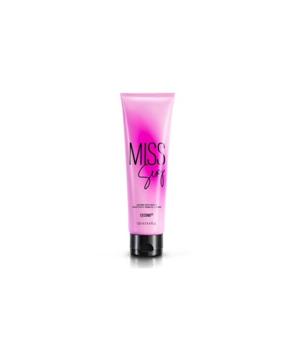 Loción Miss Sexy 130ml Cyzone