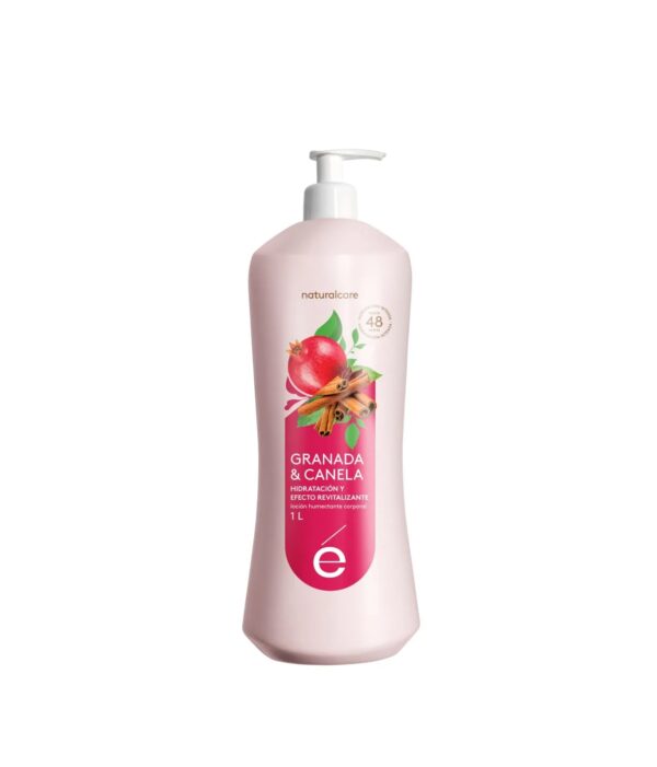 Locion Granada & Canela 1L esika