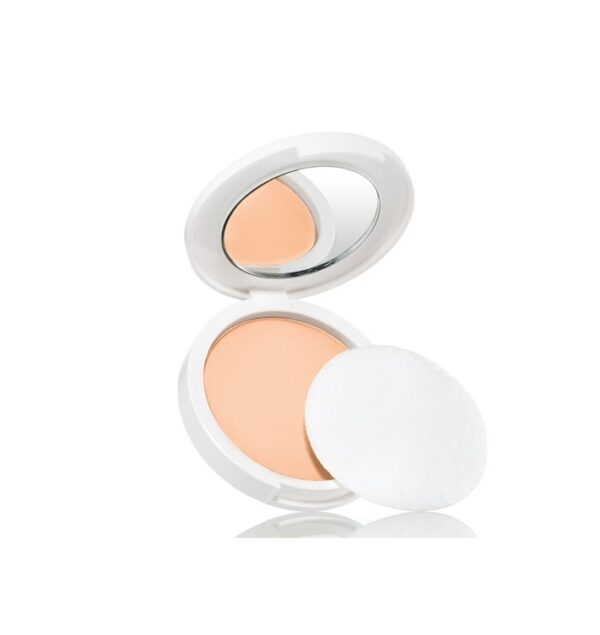 Polvo Compacto mate Color Trend FPS 10 CLARO 7g Avon