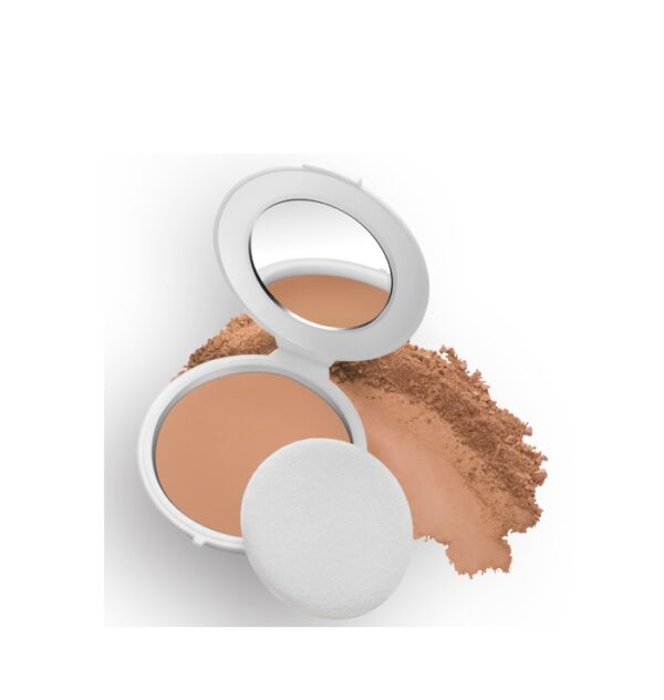 Polvo Compacto mate  Color Trend FPS 10 MEDIO 7g Avon