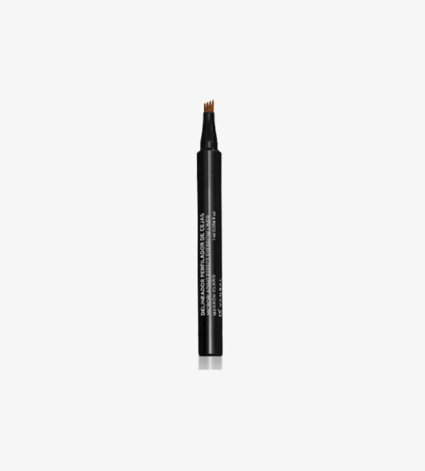 Delineador perfilador de Cejas MIcro Blanding Castaño Medio yanbal