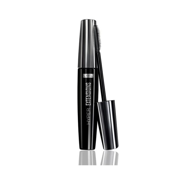 Máscara para pestañas Hipervolumen 9g Lbel