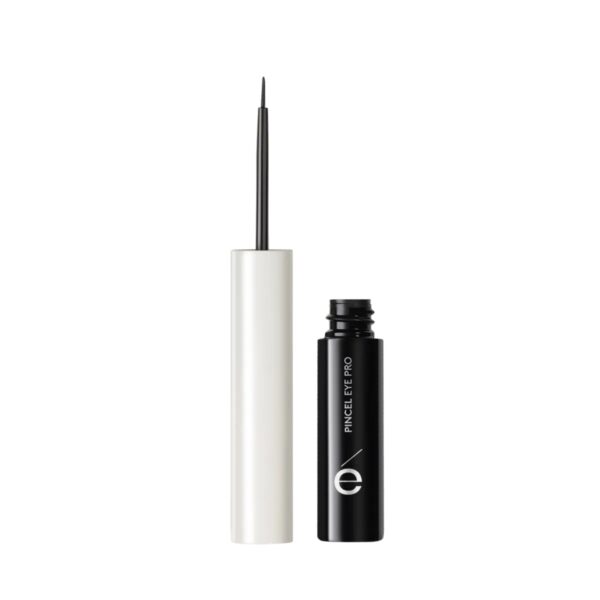 Delineador Líquido Pincel Negro Extremo 3ml esika