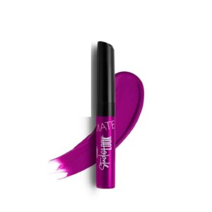 Labial Líquido Mate Studio Look Magenta 6ml Cyzone