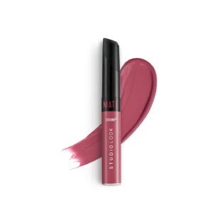 Labial Líquido Mate Studio Look Pink 6ml Cyzone
