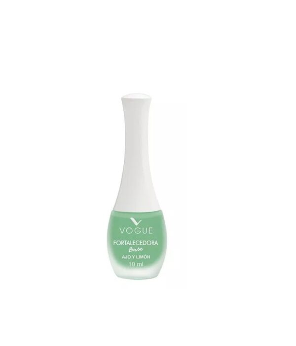 Esmalte Fortalecedor Ajo y limón 10ml Vogue