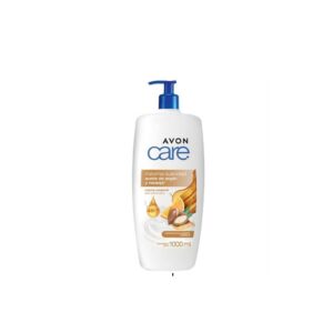 Loción 6 en 1 Aceite Argan y Naranja 1L Avon
