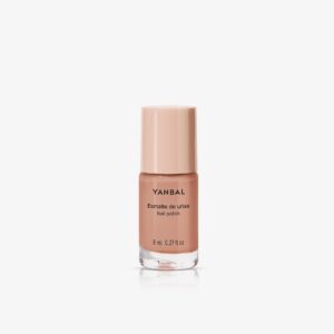 Esmates de uñas color arena 10ml Lbel