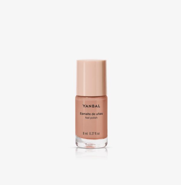 Esmates de uñas color arena 10ml Lbel