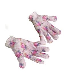 Guantes Exfoliantes Acuarela Avon