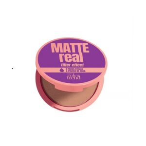 Polvo Compacto Facial Color Trend 7g Oscuro Avon