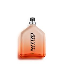Nitro Adventure 100ml Cyzone