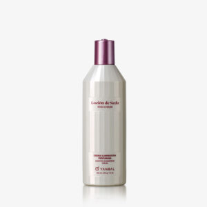 Loción de Seda Rosa & Musk Crema Iluminadora 210g Yanbal