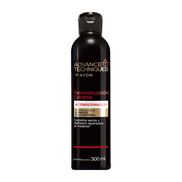 Acondicionador Reconstrucción Complejo Kera Pantenol 250ml Avon
