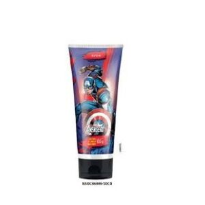 Gel para el Cabello para niños Avengers 100g Avon