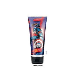 Gel para el Cabello para niños Avengers 100g Avon