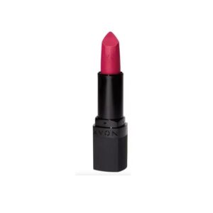 Lápiz Labial Ultra Matte FPS15 tono RoseBery Red 3.6g Avon