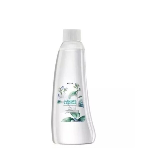 Perfume de ropa y Ambientes Jazmines y Fresias