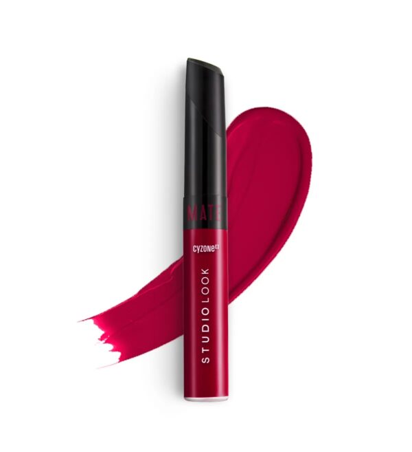 Labial Studio Look Deep Red 6ml Cyzone