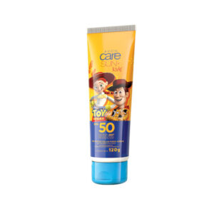Protector Solar Care Sun Kids FPS 50 con color 120g Avon