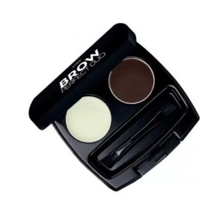 Dúo de Cejas Polvo de cejas tono Deep Brown 2.3g Avon