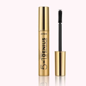 Máscara Pestañas 5 en 1 Lash Genius 10ml Avon