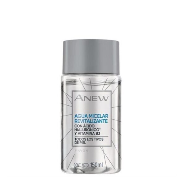 Agua Micelar Revitalizante Anew 150ml Avon