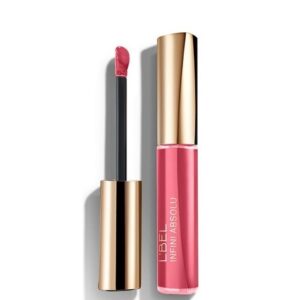 Labial Líquido Infini Absolute Nude Rose 7g Lbel
