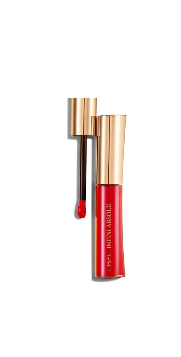 Labial Líquido Infini Absolute Cherry Fondant 7g Lbel