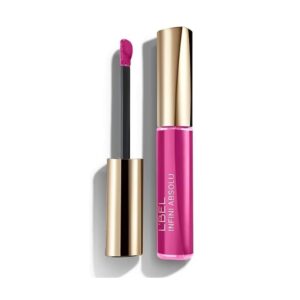 Labial Líquido Infini Absolute Rose Desir 7g Lbel