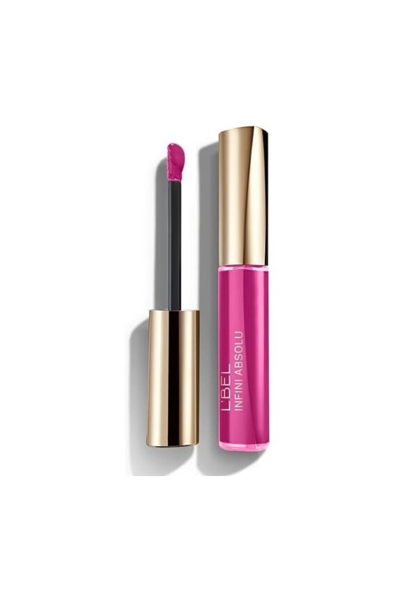 Labial Líquido Infini Absolute Rose Desir 7g Lbel